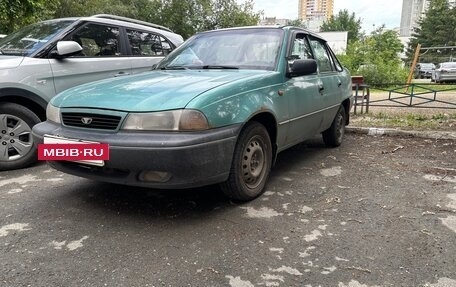 Daewoo Nexia I рестайлинг, 1999 год, 45 000 рублей, 6 фотография