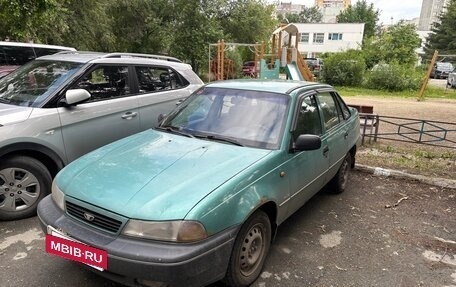 Daewoo Nexia I рестайлинг, 1999 год, 45 000 рублей, 7 фотография