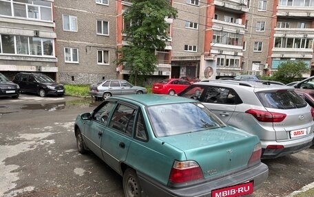 Daewoo Nexia I рестайлинг, 1999 год, 45 000 рублей, 4 фотография
