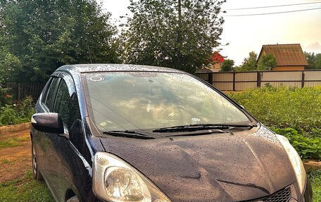 Honda Jazz II рестайлинг, 2009 год, 735 000 рублей, 3 фотография