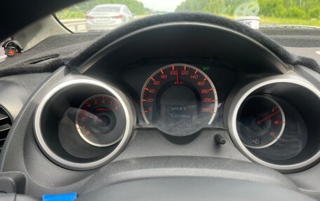 Honda Jazz II рестайлинг, 2009 год, 735 000 рублей, 2 фотография