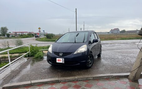 Honda Jazz II рестайлинг, 2009 год, 735 000 рублей, 5 фотография