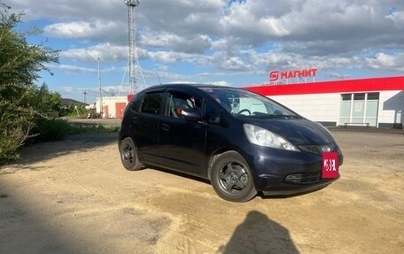 Honda Jazz II рестайлинг, 2009 год, 735 000 рублей, 8 фотография