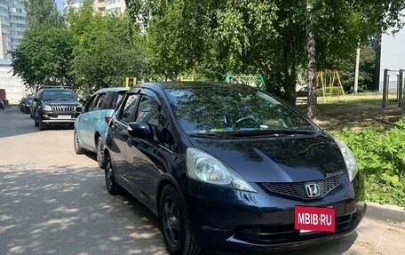 Honda Jazz II рестайлинг, 2009 год, 735 000 рублей, 4 фотография