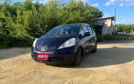 Honda Jazz II рестайлинг, 2009 год, 735 000 рублей, 7 фотография
