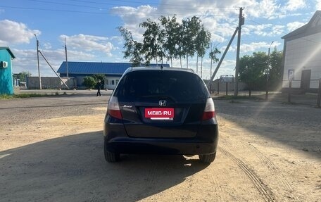 Honda Jazz II рестайлинг, 2009 год, 735 000 рублей, 9 фотография
