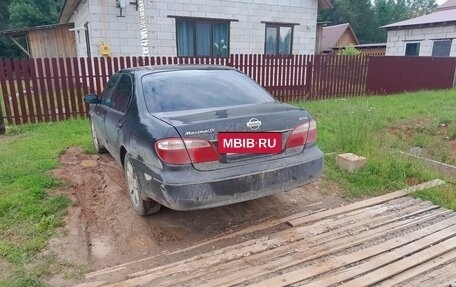 Nissan Maxima VIII, 2004 год, 470 000 рублей, 2 фотография