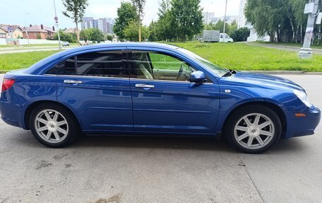 Chrysler Sebring III, 2008 год, 720 000 рублей, 2 фотография