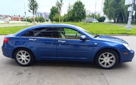 Chrysler Sebring III, 2008 год, 720 000 рублей, 3 фотография