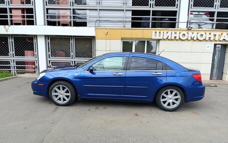 Chrysler Sebring III, 2008 год, 720 000 рублей, 5 фотография