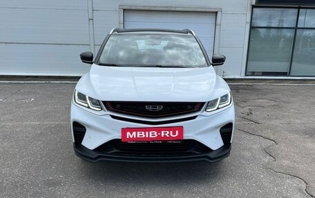 Geely Coolray I, 2023 год, 1 899 000 рублей, 5 фотография