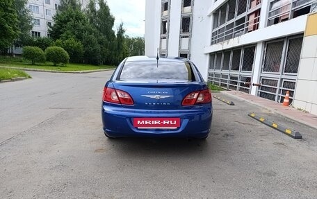 Chrysler Sebring III, 2008 год, 720 000 рублей, 4 фотография