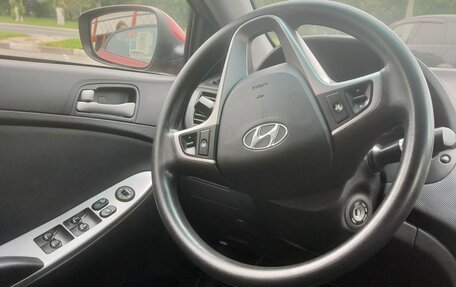 Hyundai Solaris II рестайлинг, 2014 год, 650 000 рублей, 6 фотография