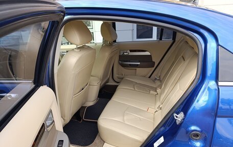 Chrysler Sebring III, 2008 год, 720 000 рублей, 10 фотография