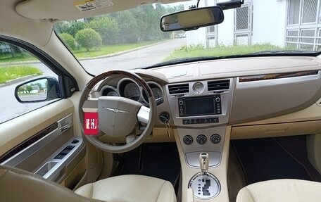 Chrysler Sebring III, 2008 год, 720 000 рублей, 15 фотография