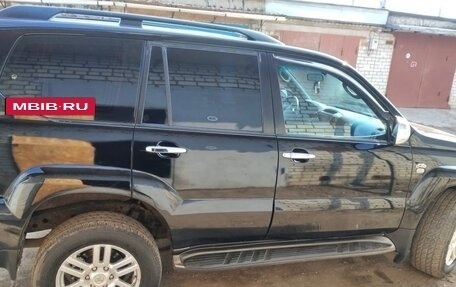 Toyota Land Cruiser Prado 120 рестайлинг, 2003 год, 1 750 000 рублей, 9 фотография