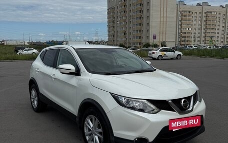 Nissan Qashqai, 2016 год, 1 450 000 рублей, 3 фотография
