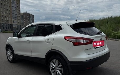 Nissan Qashqai, 2016 год, 1 450 000 рублей, 6 фотография