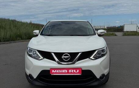 Nissan Qashqai, 2016 год, 1 450 000 рублей, 2 фотография
