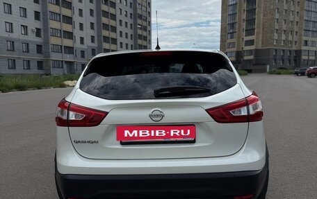 Nissan Qashqai, 2016 год, 1 450 000 рублей, 5 фотография