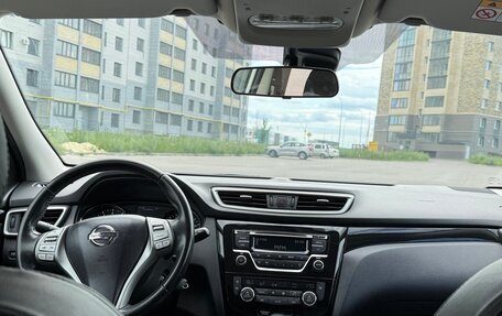 Nissan Qashqai, 2016 год, 1 450 000 рублей, 9 фотография