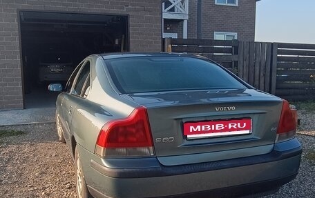 Volvo S60 III, 2003 год, 580 000 рублей, 4 фотография