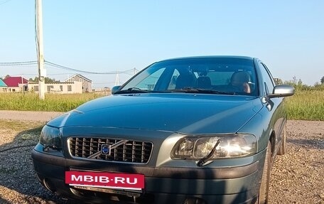 Volvo S60 III, 2003 год, 580 000 рублей, 2 фотография