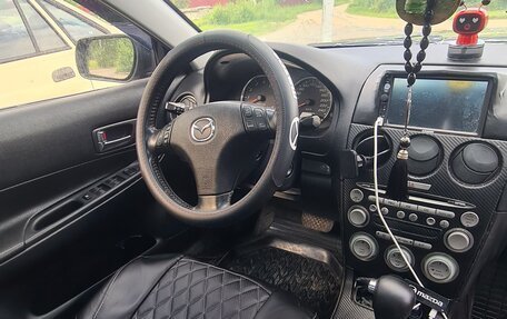 Mazda 6, 2004 год, 280 000 рублей, 10 фотография