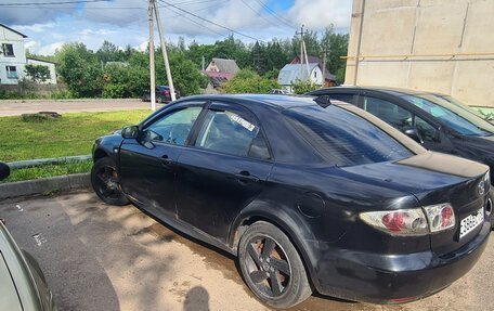 Mazda 6, 2004 год, 280 000 рублей, 3 фотография
