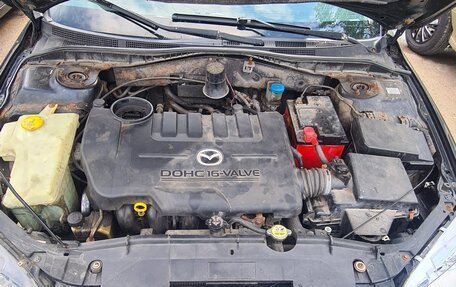 Mazda 6, 2004 год, 280 000 рублей, 9 фотография