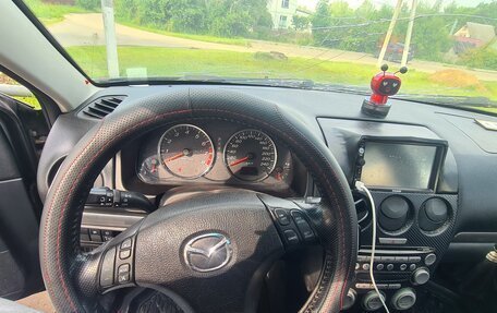 Mazda 6, 2004 год, 280 000 рублей, 6 фотография