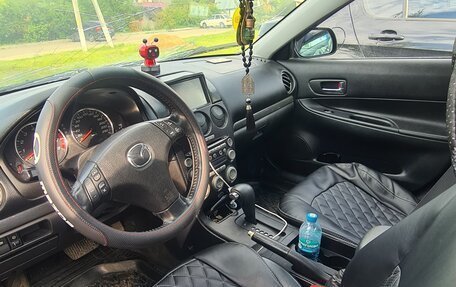 Mazda 6, 2004 год, 280 000 рублей, 5 фотография