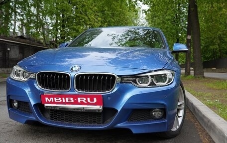 BMW 3 серия, 2016 год, 2 750 000 рублей, 2 фотография