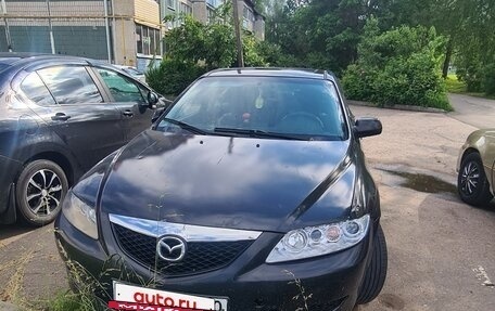 Mazda 6, 2004 год, 280 000 рублей, 4 фотография