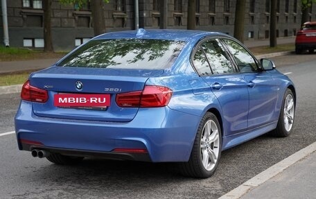 BMW 3 серия, 2016 год, 2 750 000 рублей, 11 фотография