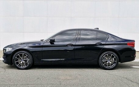 BMW 5 серия, 2019 год, 4 950 000 рублей, 4 фотография