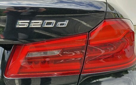 BMW 5 серия, 2019 год, 4 950 000 рублей, 10 фотография