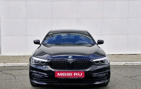 BMW 5 серия, 2019 год, 4 950 000 рублей, 2 фотография