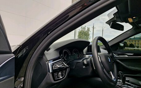 BMW 5 серия, 2019 год, 4 950 000 рублей, 12 фотография