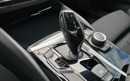 BMW 5 серия, 2019 год, 4 950 000 рублей, 22 фотография
