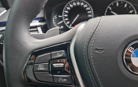 BMW 5 серия, 2019 год, 4 950 000 рублей, 25 фотография
