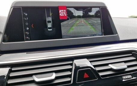 BMW 5 серия, 2019 год, 4 950 000 рублей, 21 фотография