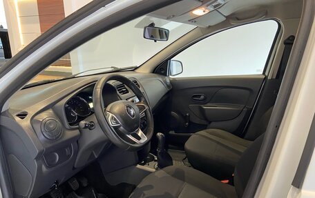 Renault Logan II, 2021 год, 850 000 рублей, 11 фотография