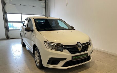 Renault Logan II, 2021 год, 850 000 рублей, 3 фотография