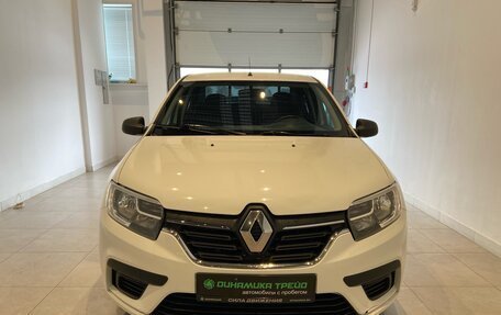 Renault Logan II, 2021 год, 850 000 рублей, 2 фотография