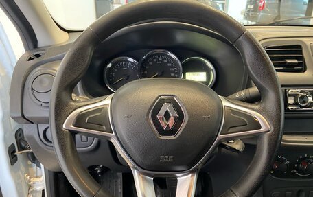 Renault Logan II, 2021 год, 850 000 рублей, 13 фотография