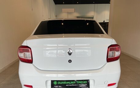 Renault Logan II, 2021 год, 850 000 рублей, 5 фотография