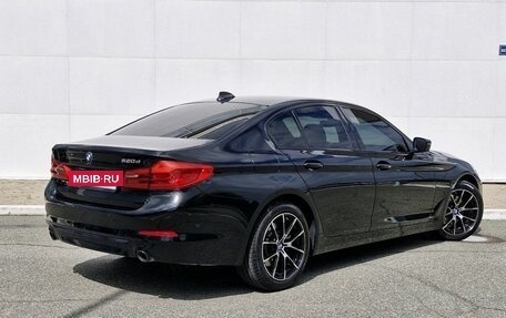 BMW 5 серия, 2019 год, 4 950 000 рублей, 27 фотография