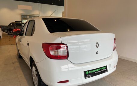 Renault Logan II, 2021 год, 850 000 рублей, 6 фотография