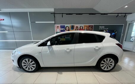 Opel Astra J, 2014 год, 749 000 рублей, 8 фотография
